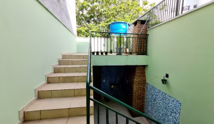 Sobrado | 94m² | 3 quartos | Sala 2 ambientes | Lavabo | Cozinha | Lavanderia | Quintal e Área gourmet a venda na Vila Guilherme