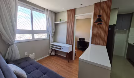 Apto à venda |  34 m² | 2 dormitórios | no Tatuapé!