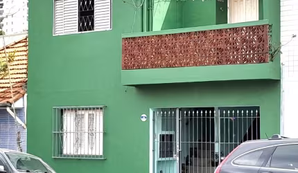 Sobrado à venda | 150 m² | 4 dormitórios (1 suíte) | 1 vaga na Vila Maria Baixa!