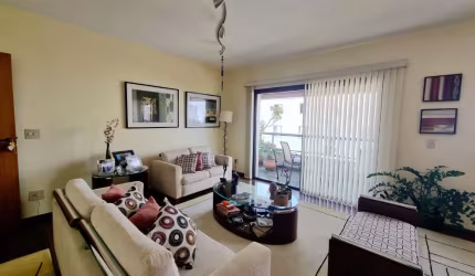 Apartamento à venda | 117 m² | 3 dormitórios (1 suíte) | 2 vagas em Mirandópolis!