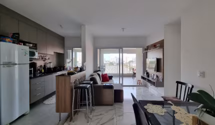 Apartamento à venda | 3 dormitórios (1 suíte) | Varanda Gourmet | 2 vagas na Vila Guilherme!