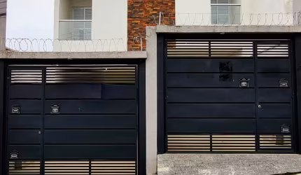 Sobrado Novo 130m² | 3 Quartos (1 Suíte) | 2 Vagas | Área Gourmet | Vila Medeiros