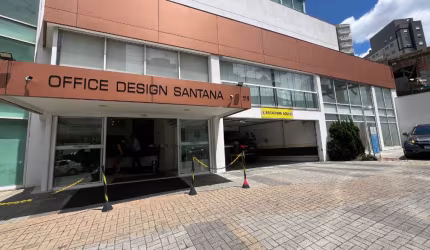 Sala Comercial  | 37 m² | 1 Sala  | 1 vaga em Santana!