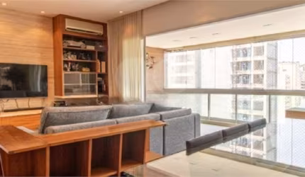 Apartamento à venda | 134 m² | 3 suítes | 3 vagas em Perdizes - SP