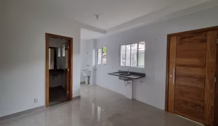 Apartamento Novo à Venda 42m| 2 Dormitórios | Jardim Japão