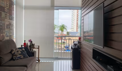 Apartamento à venda | 57 m² | 2 dormitórios  | 1vaga | Lauzane Paulista!