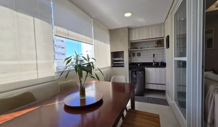 Apartamento à venda | 108 m² | 3 dormitórios (2 suítes) | 2 vagas na Vila Augusta!