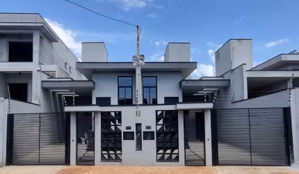 Casa Nova à Venda | 135 m² | 3 dormitórios (1suíte) | 2 vagas em Atibaia !