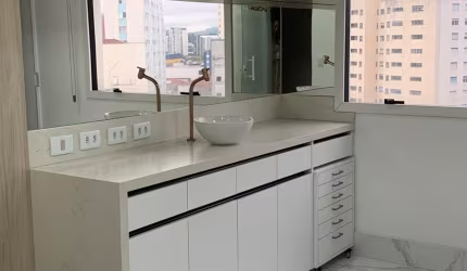 Sala Comercial 30m| Com 2 Salas Prontas com Planejados| 1 Vaga| Lapa