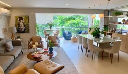 Apartamento à venda | 167 m² | 3 suítes | 3 vagas no Alto de Pinheiros - SP