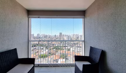 Apartamento à venda | 57 m² | 2 dormitórios | 1 vaga | Lauzane Paulista!