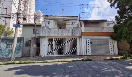 Sobrado à venda | 150 m² | 2 dormitórios (1 suíte) | 2 vagas na Vila Itapegica!