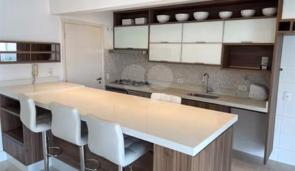 Apartamento à Venda no Mandaqui | 3 Dorms | Varanda Gourmet