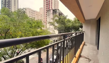 Apartamento à venda | 33 m² | 1 dormitório | 1 banheiro na Bela Vista!