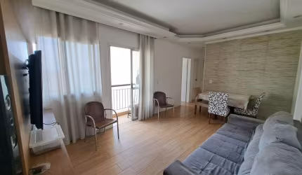 Apartamento à Venda 69m²| 3 Quartos| 1 Vaga| Varanda| SBC
