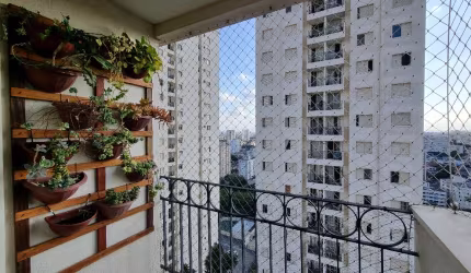 Apartamento à venda | 52m² | 2 dormitórios (1 suíte) | 1 vaga no Parque do Mandaqui!