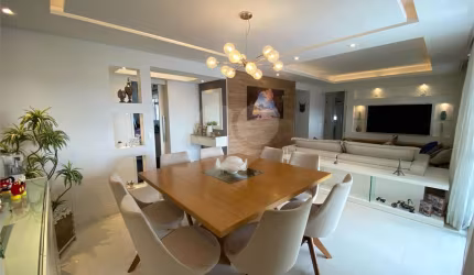 Apartamento à Venda 122m²| 3 Dormitórios (1Suíte)Varanda Gourmet| 2 Vagas| Mandaqui