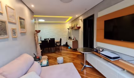 Apartamento de 60m² com 2 Dormitórios na Vila Augusta – Ótima Oportunidade!