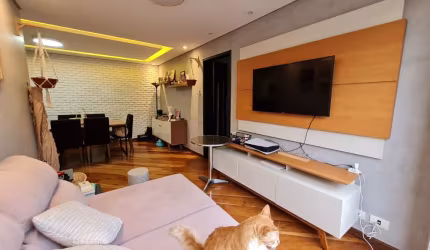 Apartamento de 60m² com 2 Dormitórios na Vila Augusta – Ótima Oportunidade!