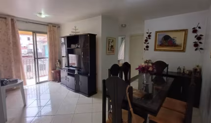 Apartamento à venda | 60 m² | 2 dormitórios | 1 vaga em Santana!