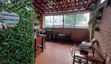 Sobrado à venda | 275m² | 3 dormitórios ( 2 suítes) | 4 banheiros | 2 vagas em Santana |SP