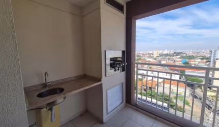 Apartamento a venda 2 dormitórios 63m2 com sacada gourmet próximo metrô