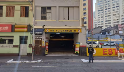 Galpão/Depósito | 208,32M² | Santa Ifigênia
