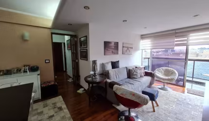 Apartamento à Venda na Vila Augusta – 95m², 3 Dormitórios, Planejados e Varanda