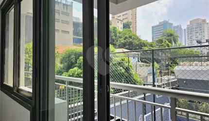 Studio mobiliado à venda | 21 m² | Paraíso