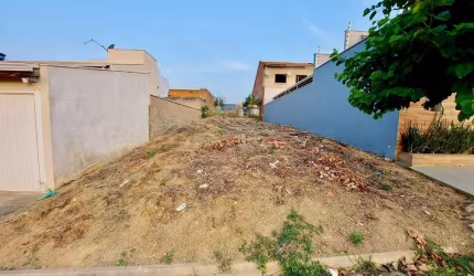 Terreno à venda, 160 m² por R$ 175.000,00 - Jardim Santa Rosa - Itu/SP