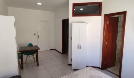 Apartamento com 1 dormitório para alugar, 38 m² por R$ 1.350,00/mês - Centro - Itu/SP