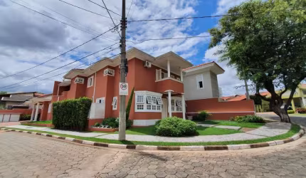 Casa com 4 dormitórios, 348 m² - venda por R$ 1.150.000,00 ou aluguel por R$ 8.000,00/mês - Condomínio Portal da Vila Rica - Itu/SP
