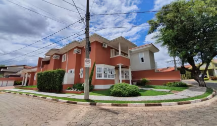 Casa com 4 dormitórios, 348 m² - venda por R$ 1.150.000,00 ou aluguel por R$ 8.000,00/mês - Condomínio Portal da Vila Rica - Itu/SP