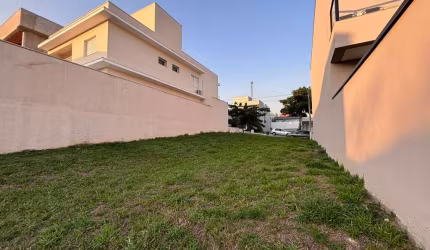Terreno à venda, 260 m² por R$ 270.000,00 - Condomínio Residencial Mont Blanc - Itu/SP