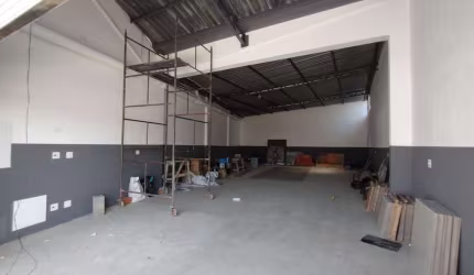 Galpão para alugar, 180 m² por R$ 4.500,00/mês - Rancho Grande - Itu/SP