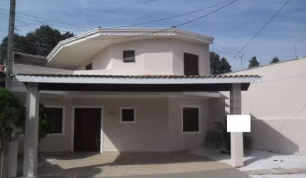 Casa com 3 dormitórios à venda, 200 m² por R$ 770.000,00 - Condomínio Aldeia de España - Itu/SP