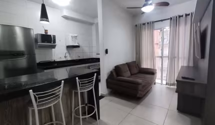 Apartamento com 2 dormitórios para alugar, 52 m² por R$ 2.600,00/mês - Residencial Recanto dos Pássaros - Itu/SP