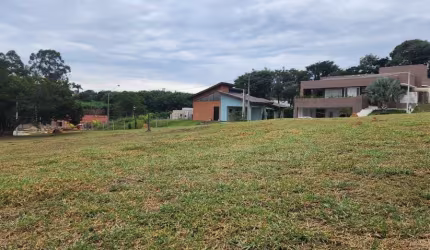 Terreno à venda, 1020 m² por R$ 180.000,00 - Condomínio Residencial Vale Verde - Sorocaba/SP