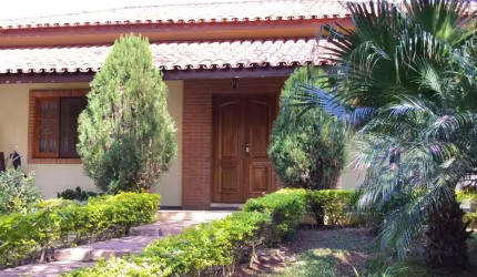 Chácara com 3 dormitórios, 2506 m² - venda por R$ 990.000,00 ou aluguel por R$ 6.500,00/mês - Chácara Carolina - Itu/SP