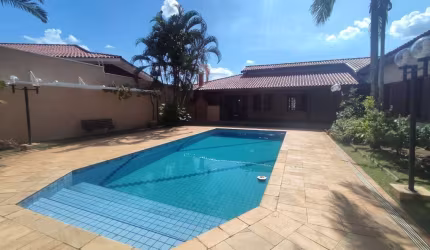 Casa com 4 dormitórios para alugar, 500 m² por R$ 8.550,00/mês - Alto das Palmeiras - Itu/SP
