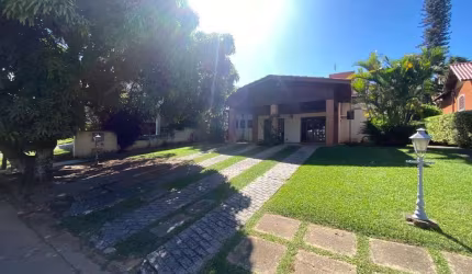 Casa com 4 dormitórios, 245 m² - venda por R$ 1.200.000,00 ou aluguel por R$ 7.500,00/mês - Condomínio Campos de Santo Antônio - Itu/SP