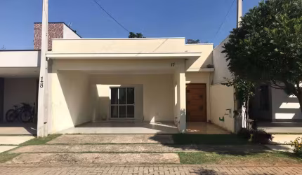 Casa com 3 dormitórios para alugar, 135 m² por R$ 3.600,00/mês - Condomínio Residencial Vera Cruz - Salto/SP