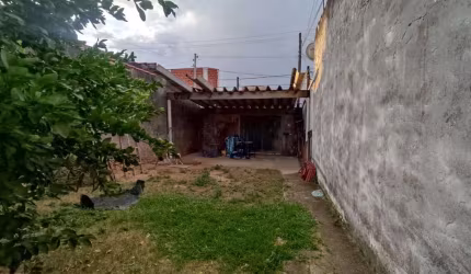 Casa com 1 dormitório à venda, 51 m² por R$ 275.000,00 - Cruz das Almas - Itu/SP