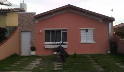 Casa com 2 dormitórios à venda, 60 m² por R$ 485.000 - Condomínio Villagio D Itália - Itu/SP