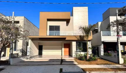 Casa com 3 dormitórios à venda, 220 m² por R$ 1.770.000,00 - Residencial Central Parque - Salto/SP