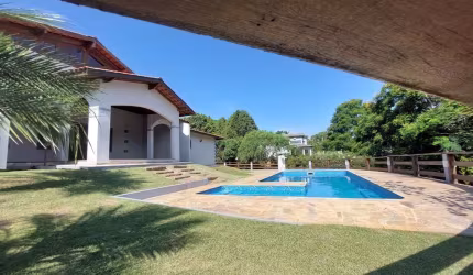 Casa com 4 dormitórios à venda, 474 m² por R$ 1.600.000 - Condomínio Monte Belo - Salto/SP