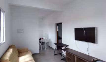 Kitnet com 1 dormitório para alugar, 42 m² por R$ 1.750,00/mês - Jardim Novo Itu - Itu/SP