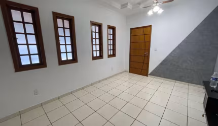 Casa com 3 dormitórios para alugar, 119 m² por R$ 2.900,00/mês - Parque América - Itu/SP