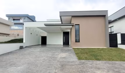 Casa com 3 dormitórios à venda, 170 m² por R$ 1.250.000 - Condomínio Lagos D'Icaraí - Salto/SP
