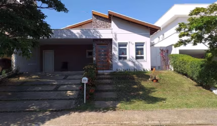 Casa com 3 dormitórios à venda, 190 m² por R$ 1.500.000,00 - Condomínio Terra Magna - Indaiatuba/SP